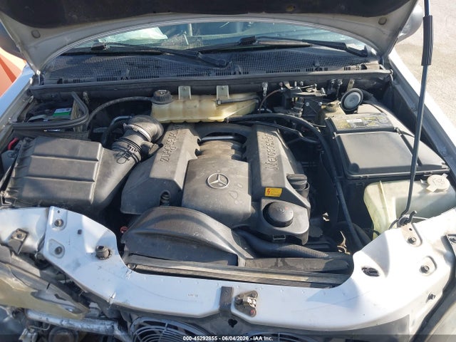 Aukcja sprzedaży 1999 Mercedes-benz Ml 320, vin: 4JGAB54E9XA083364, numer aukcji: 45292855