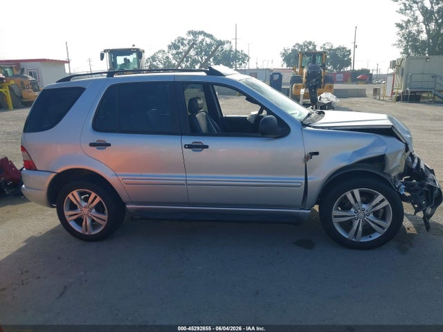 Aukcja sprzedaży 1999 Mercedes-benz Ml 320, vin: 4JGAB54E9XA083364, numer aukcji: 45292855