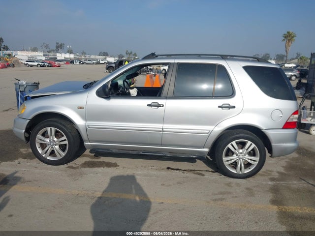 Aukcja sprzedaży 1999 Mercedes-benz Ml 320, vin: 4JGAB54E9XA083364, numer aukcji: 45292855