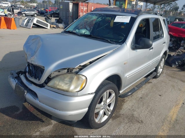 Aukcja sprzedaży 1999 Mercedes-benz Ml 320, vin: 4JGAB54E9XA083364, numer aukcji: 45292855