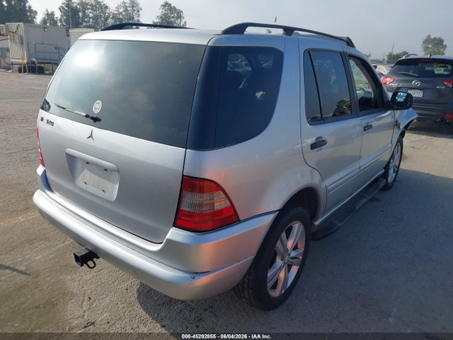 Aukcja sprzedaży 1999 Mercedes-benz Ml 320, vin: 4JGAB54E9XA083364, numer aukcji: 45292855
