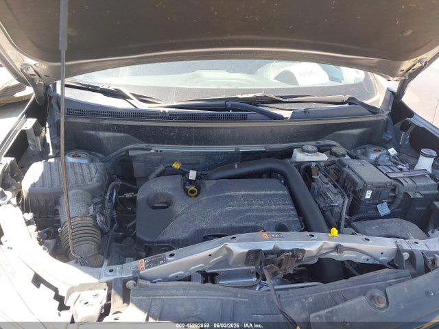 Aukcja sprzedaży 2024 Chevrolet Equinox Awd Lt, vin: 3GNAXUEG2RL228747, numer aukcji: 45292859