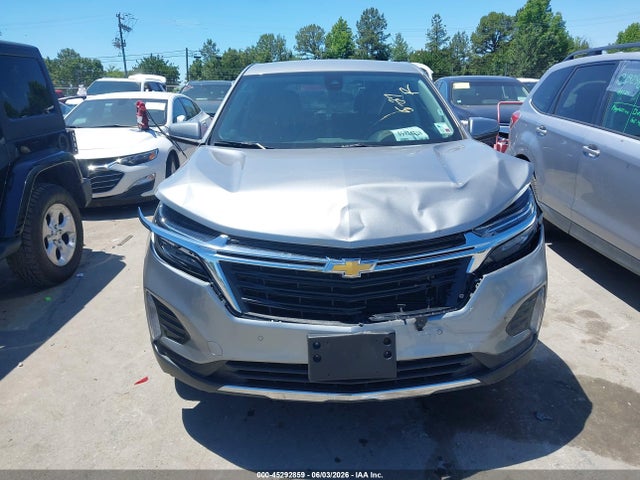 Aukcja sprzedaży 2024 Chevrolet Equinox Awd Lt, vin: 3GNAXUEG2RL228747, numer aukcji: 45292859