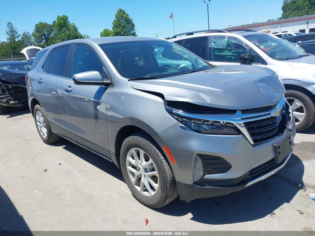 Aukcja sprzedaży 2024 Chevrolet Equinox Awd Lt, vin: 3GNAXUEG2RL228747, numer aukcji: 45292859