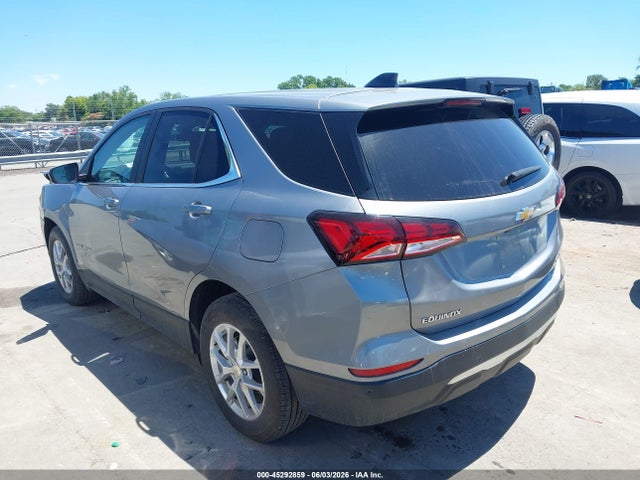 Aukcja sprzedaży 2024 Chevrolet Equinox Awd Lt, vin: 3GNAXUEG2RL228747, numer aukcji: 45292859