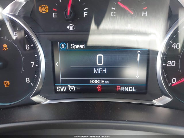 Aukcja sprzedaży 2024 Chevrolet Equinox Awd Lt, vin: 3GNAXUEG2RL228747, numer aukcji: 45292859