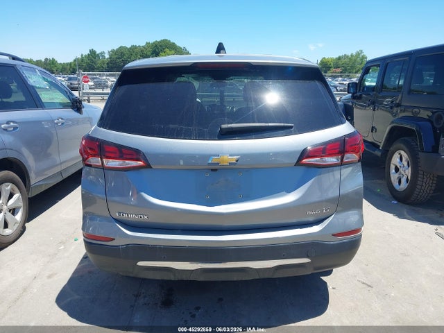 Aukcja sprzedaży 2024 Chevrolet Equinox Awd Lt, vin: 3GNAXUEG2RL228747, numer aukcji: 45292859