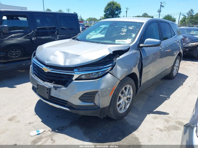Aukcja sprzedaży 2024 Chevrolet Equinox Awd Lt, vin: 3GNAXUEG2RL228747, numer aukcji: 45292859