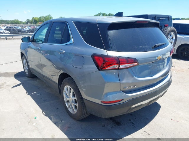 Aukcja sprzedaży 2024 Chevrolet Equinox Awd Lt, vin: 3GNAXUEG2RL228747, numer aukcji: 45292859