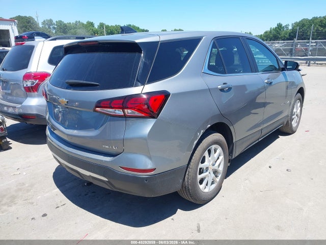 Aukcja sprzedaży 2024 Chevrolet Equinox Awd Lt, vin: 3GNAXUEG2RL228747, numer aukcji: 45292859