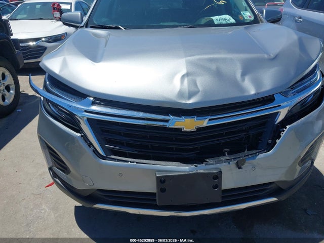 Aukcja sprzedaży 2024 Chevrolet Equinox Awd Lt, vin: 3GNAXUEG2RL228747, numer aukcji: 45292859