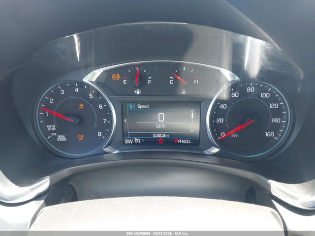 Aukcja sprzedaży 2024 Chevrolet Equinox Awd Lt, vin: 3GNAXUEG2RL228747, numer aukcji: 45292859