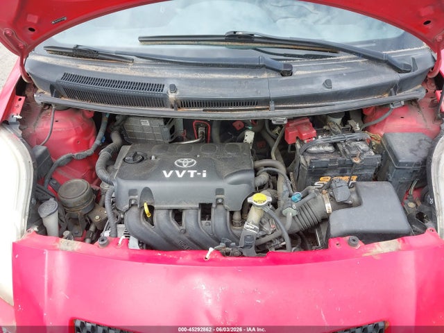 Aukcja sprzedaży 2007 Toyota Yaris, vin: JTDJT923175102380, numer aukcji: 45292862