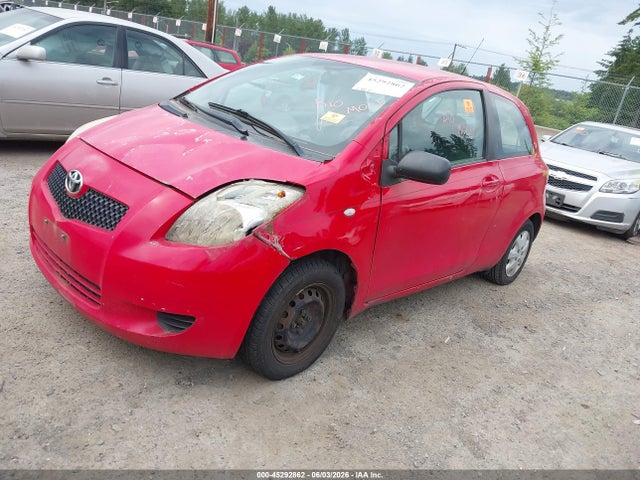 Aukcja sprzedaży 2007 Toyota Yaris, vin: JTDJT923175102380, numer aukcji: 45292862