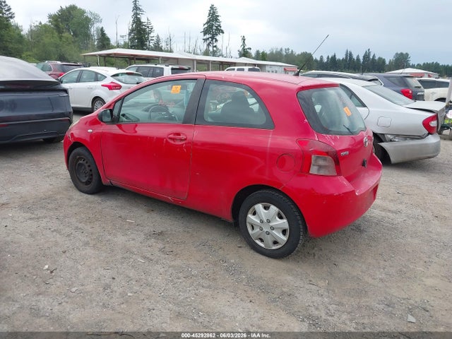 Aukcja sprzedaży 2007 Toyota Yaris, vin: JTDJT923175102380, numer aukcji: 45292862