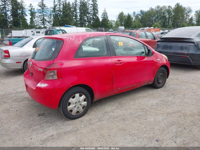 Aukcja sprzedaży 2007 Toyota Yaris, vin: JTDJT923175102380, numer aukcji: 45292862