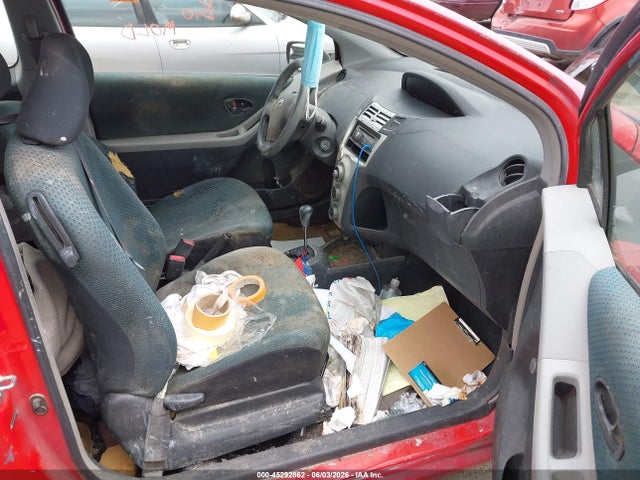 Aukcja sprzedaży 2007 Toyota Yaris, vin: JTDJT923175102380, numer aukcji: 45292862