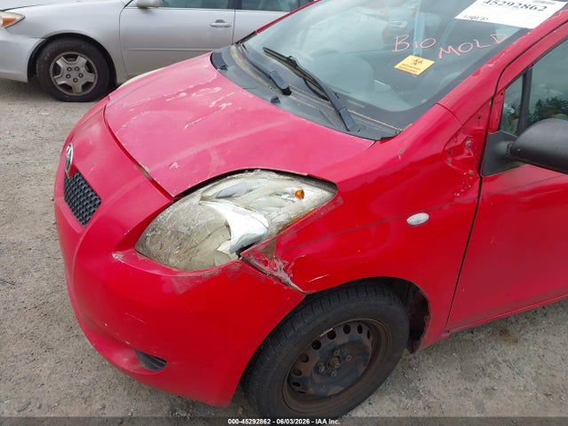 Aukcja sprzedaży 2007 Toyota Yaris, vin: JTDJT923175102380, numer aukcji: 45292862