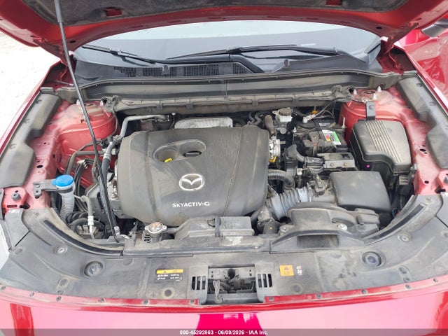 Продаж на аукціоні авто 2021 Mazda Cx-5 Touring, vin: JM3KFACM8M0355457, номер лоту: 45292863