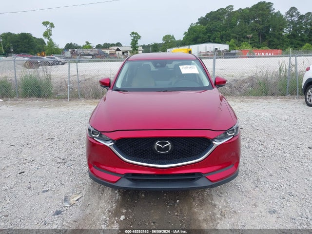2021 Mazda Cx-5 Touring მანქანა იყიდება აუქციონზე, vin: JM3KFACM8M0355457, აუქციონის ნომერი: 45292863