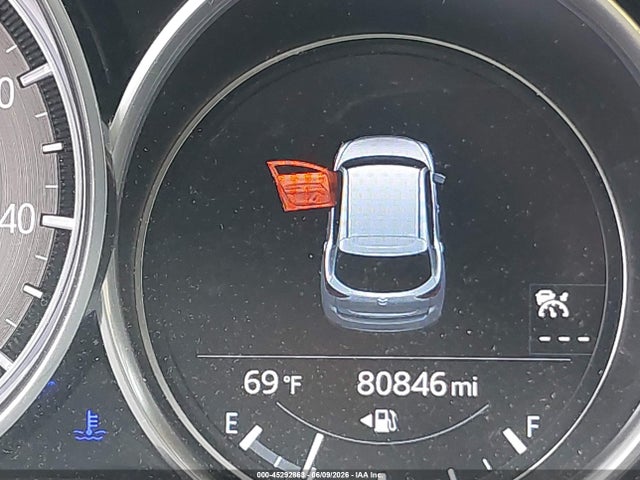2021 Mazda Cx-5 Touring მანქანა იყიდება აუქციონზე, vin: JM3KFACM8M0355457, აუქციონის ნომერი: 45292863