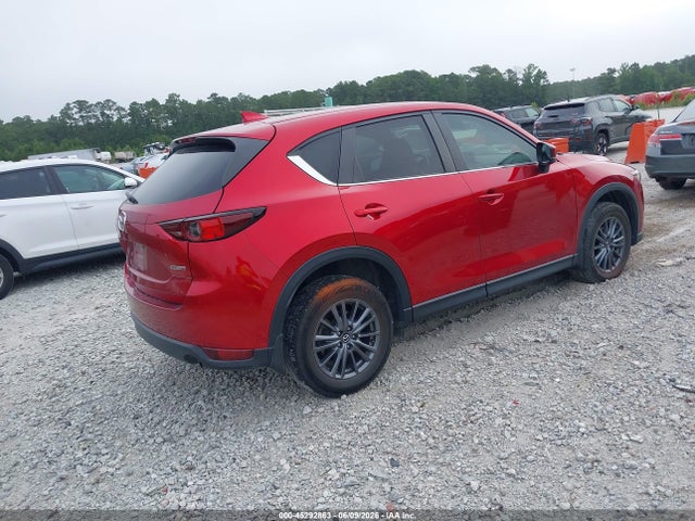 2021 Mazda Cx-5 Touring მანქანა იყიდება აუქციონზე, vin: JM3KFACM8M0355457, აუქციონის ნომერი: 45292863