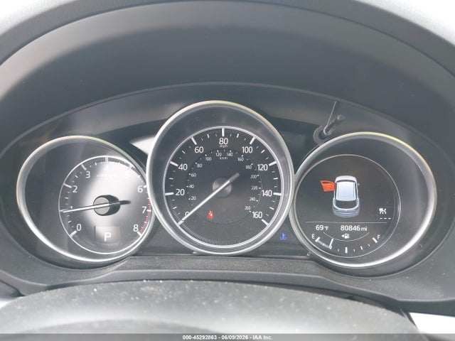 2021 Mazda Cx-5 Touring მანქანა იყიდება აუქციონზე, vin: JM3KFACM8M0355457, აუქციონის ნომერი: 45292863