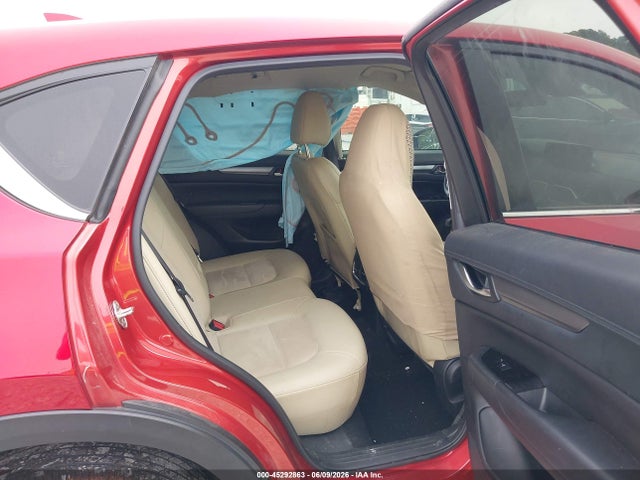 2021 Mazda Cx-5 Touring მანქანა იყიდება აუქციონზე, vin: JM3KFACM8M0355457, აუქციონის ნომერი: 45292863