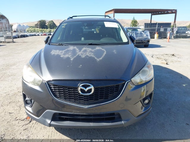 Mazda Cx-5 Grand Touring 2014 JM3KE4DY9E0309157 Image 15