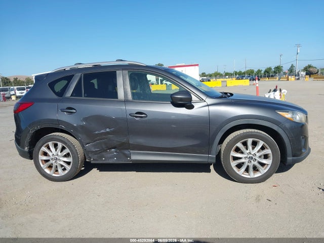 Mazda Cx-5 Grand Touring 2014 JM3KE4DY9E0309157 Image 16