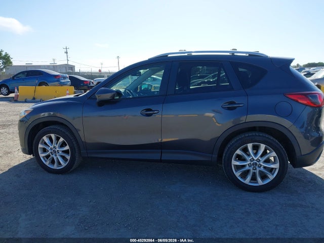 Mazda Cx-5 Grand Touring 2014 JM3KE4DY9E0309157 Image 17
