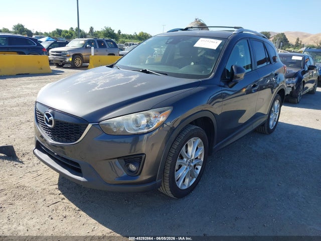 Mazda Cx-5 Grand Touring 2014 JM3KE4DY9E0309157 Image 2