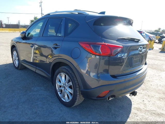 Mazda Cx-5 Grand Touring 2014 JM3KE4DY9E0309157 Image 3
