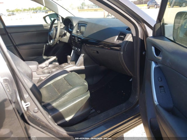 Mazda Cx-5 Grand Touring 2014 JM3KE4DY9E0309157 Image 5