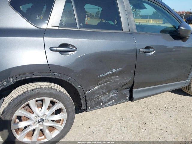 Mazda Cx-5 Grand Touring 2014 JM3KE4DY9E0309157 Image 6