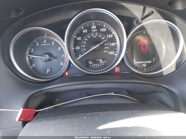 Mazda Cx-5 Grand Touring 2014 JM3KE4DY9E0309157 Image 7