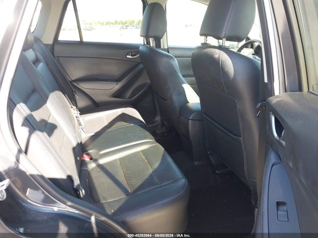 Mazda Cx-5 Grand Touring 2014 JM3KE4DY9E0309157 Image 8