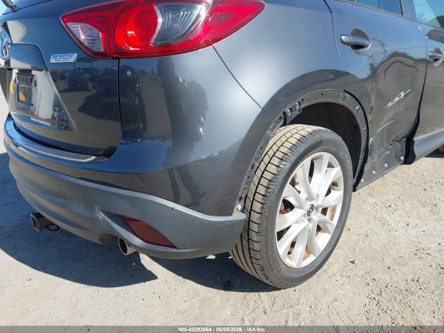 Mazda Cx-5 Grand Touring 2014 JM3KE4DY9E0309157 Image 14