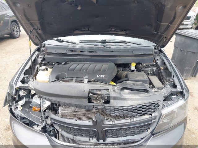 Aukcja sprzedaży 2017 Dodge Journey Crossroad Plus Awd, vin: 3C4PDDGGXHT579767, numer aukcji: 45292872