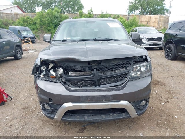 Aukcja sprzedaży 2017 Dodge Journey Crossroad Plus Awd, vin: 3C4PDDGGXHT579767, numer aukcji: 45292872