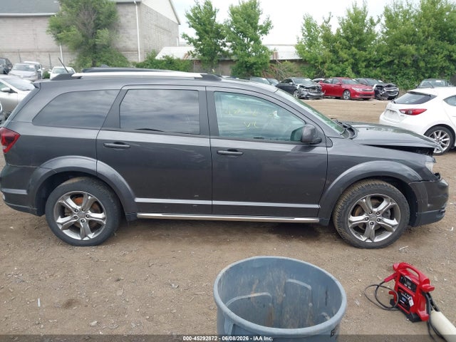 Aukcja sprzedaży 2017 Dodge Journey Crossroad Plus Awd, vin: 3C4PDDGGXHT579767, numer aukcji: 45292872