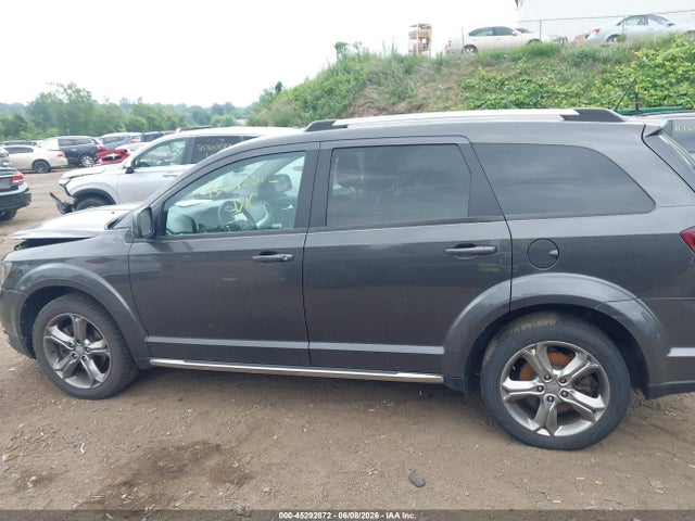 Aukcja sprzedaży 2017 Dodge Journey Crossroad Plus Awd, vin: 3C4PDDGGXHT579767, numer aukcji: 45292872