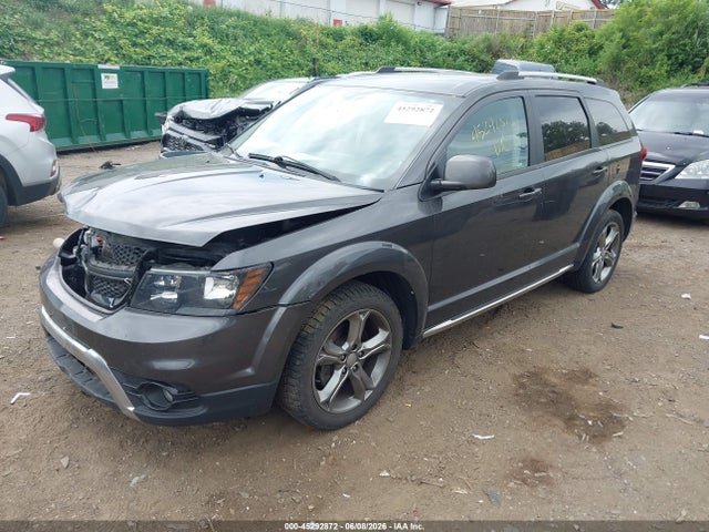 Aukcja sprzedaży 2017 Dodge Journey Crossroad Plus Awd, vin: 3C4PDDGGXHT579767, numer aukcji: 45292872