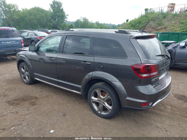 Aukcja sprzedaży 2017 Dodge Journey Crossroad Plus Awd, vin: 3C4PDDGGXHT579767, numer aukcji: 45292872