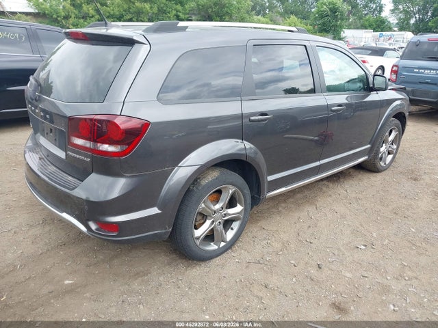 Aukcja sprzedaży 2017 Dodge Journey Crossroad Plus Awd, vin: 3C4PDDGGXHT579767, numer aukcji: 45292872