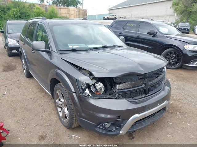 Aukcja sprzedaży 2017 Dodge Journey Crossroad Plus Awd, vin: 3C4PDDGGXHT579767, numer aukcji: 45292872