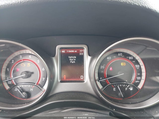 Aukcja sprzedaży 2017 Dodge Journey Crossroad Plus Awd, vin: 3C4PDDGGXHT579767, numer aukcji: 45292872