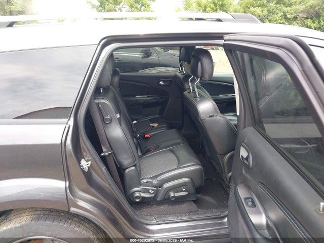 Aukcja sprzedaży 2017 Dodge Journey Crossroad Plus Awd, vin: 3C4PDDGGXHT579767, numer aukcji: 45292872