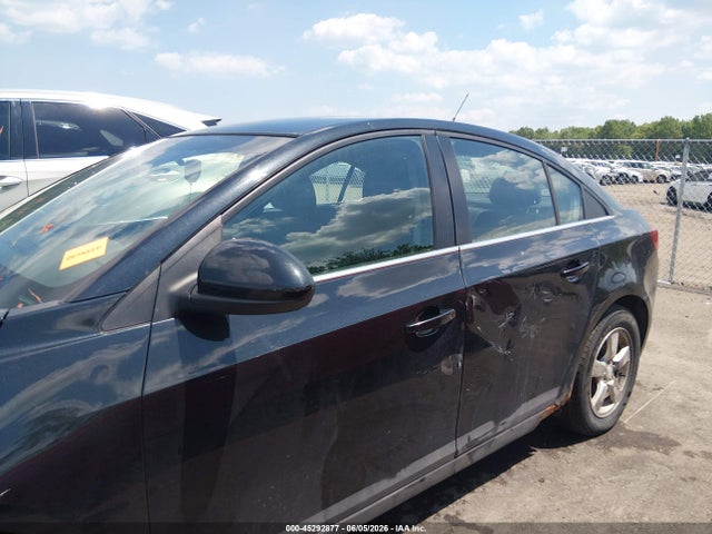 2012 Chevrolet Cruze 1lt მანქანა იყიდება აუქციონზე, vin: 1G1PF5SCXC7194560, აუქციონის ნომერი: 45292877