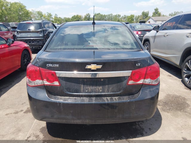 45292877 :رقم المزاد ، 1G1PF5SCXC7194560 vin ، 2012 Chevrolet Cruze 1lt مزاد بيع